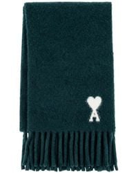 Ami Paris - Winter Scarves - Lyst