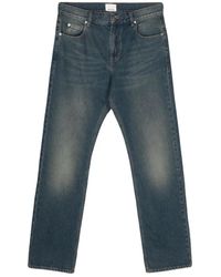 Isabel Marant - Jeans > straight jeans - Lyst