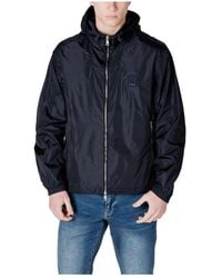ARMANI EXCHANGE - Winter Jackets - Lyst