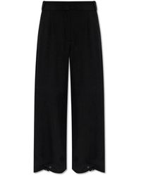 IRO - Straight Trousers - Lyst