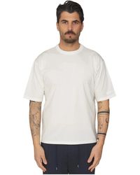 Heskimo - Tops ,Wit ,He 1410001 T-Shirt - Lyst