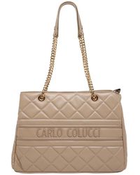 carlo colucci - Shoulder Bags - Lyst