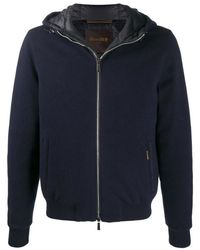 Moorer - Zip-Throughs - Lyst