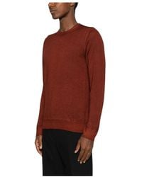 Fay - Round-Neck Knitwear - Lyst