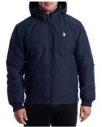 U.S. POLO ASSN. - Bomber Jackets - Lyst