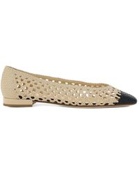Francesco Russo - Ballerina Shoes - Lyst