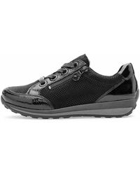Ara - Schwarzer Osaka Sneaker Mit Highsoft-Technologie - Lyst