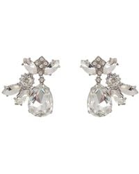 Self-Portrait - Earrings - Lyst