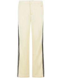 adidas - Wide Trousers - Lyst