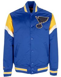 Mitchell & Ness - Bomber Jackets - Lyst