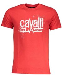 Roberto Cavalli - T-Shirts - Lyst
