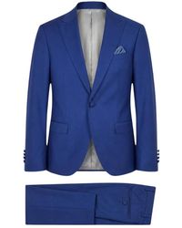 Paoloni - Single Breasted Suits - Lyst