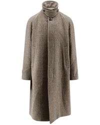 Tonywack - Single-Breasted Coats - Lyst