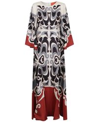 La DoubleJ - Midi Dresses - Lyst