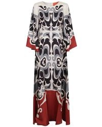 La DoubleJ - Midi Dresses - Lyst