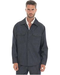 BOSS - Casual Shirts - Lyst