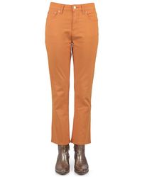 Department 5 Clar T202 Jeans - Orange