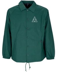 Huf - Light Jackets - Lyst