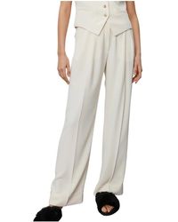 Day Birger et Mikkelsen - Wide Trousers - Lyst