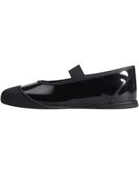 Vans - Schoenen ,Zwart ,Leer Otw Mary Jane Prima - Lyst