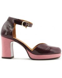 Chie Mihara - Flat Sandalen - Lyst