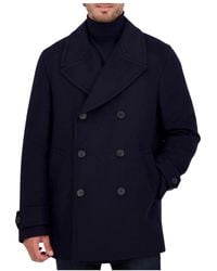 Slowear - Double-Breasted Coats - Lyst