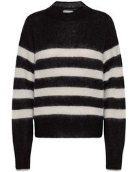 Philippe Model - Truien & Vesten ,Zwart ,Wol Trui - Lyst