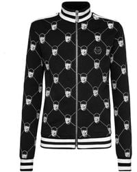 Philipp Plein - Zip-Throughs - Lyst