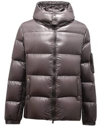Tatras - Piumino Down Jacket Met Afneembare Capuchon - Lyst