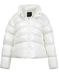 Pinko - Eleodoro Down Jacket - Lyst