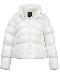 Pinko - Winter Jackets - Lyst