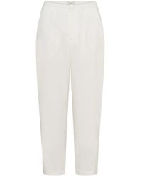 Kaffe - Kamerle Pants Suiting Pants - Lyst