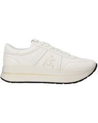 Premiata - Schoenen ,Wit ,Leer Bethcoin Sneaker - Lyst