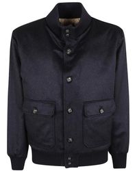 Barba Napoli - Bomber Jackets - Lyst