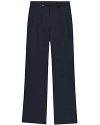 flâneur - Wide Trousers - Lyst