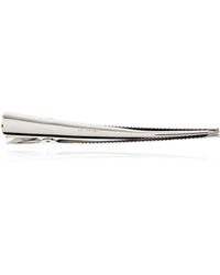 LIE STUDIO - Accessoires ,Grijs ,Mona Haarclip - Lyst
