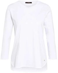 Windsor. - Long Sleeve Tops - Lyst