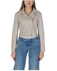 Guess - Light Jackets - Lyst