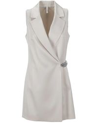 Imperial - Short Dresses - Lyst