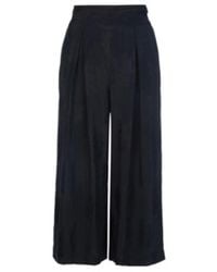 Pinko - Zwarte Damen Hose &Amp; Shorts - Lyst
