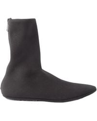 Dolce & Gabbana - Ankle Boots - Lyst
