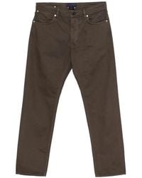 Stone Island - Straight Fit Jeans - Lyst