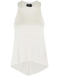 Rrd - Sleeveless Tops - Lyst