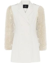 Bruuns Bazaar - Short Dresses - Lyst