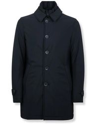 Herno - Stijlvolle Waterdichte Jas - Lyst