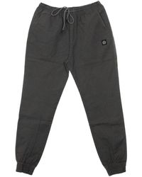 DOLLY NOIRE - Ripstop Jogger Hose Anthrazit - Lyst