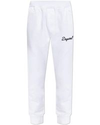 DSquared² - Sweatpants - Lyst