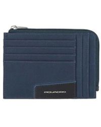 Piquadro - Wallets &Amp; Cardholders - Lyst