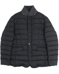 Moorer - Jassen ,Blauw ,Down Jassen - Lyst
