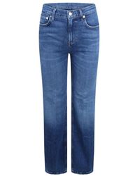Citizens of Humanity - Straight Jeans - Lyst